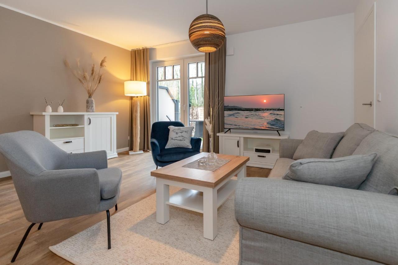 Villa Camenia Ostseebad Kühlungsborn المظهر الخارجي الصورة